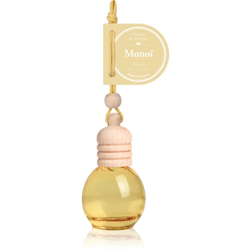 Esprit Provence Monoï aroma difuzor s polnilom za obešanje 10 ml