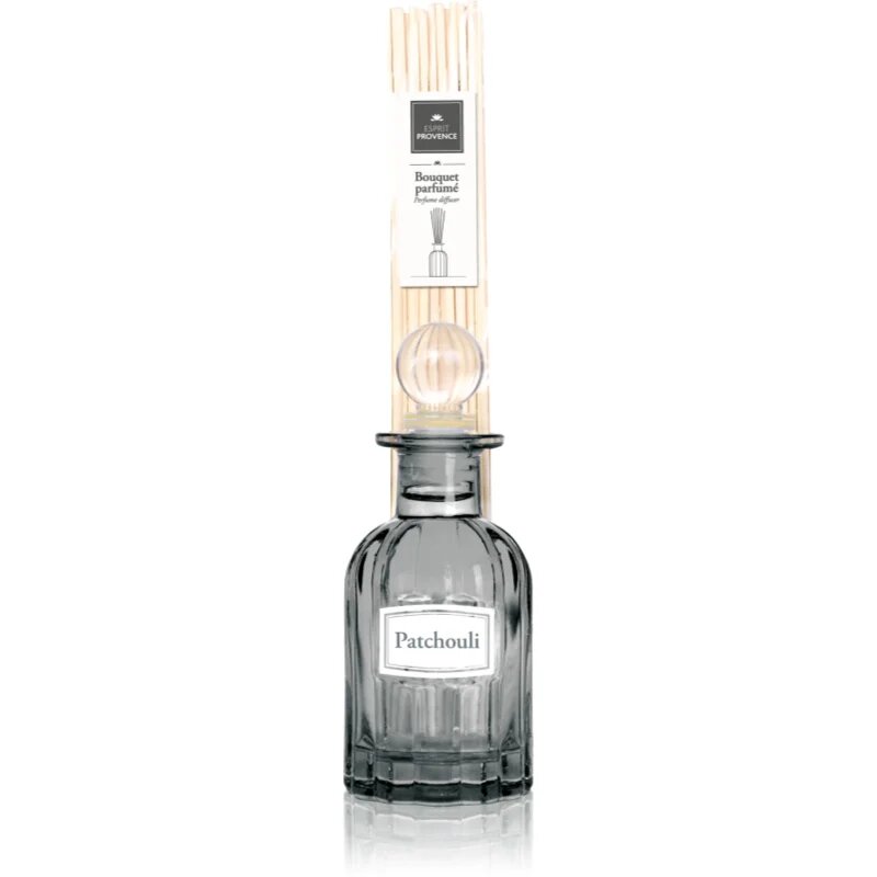 Esprit Provence Patchouli aroma difuzor s polnilom 100 ml