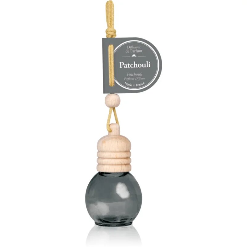 Esprit Provence Patchouli aroma difuzor s polnilom za obešanje 10 ml