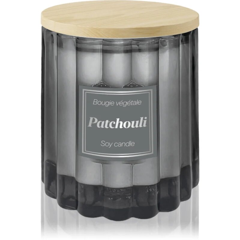 Esprit Provence Patchouli dišeča sveča s pokrovčkom 100 g