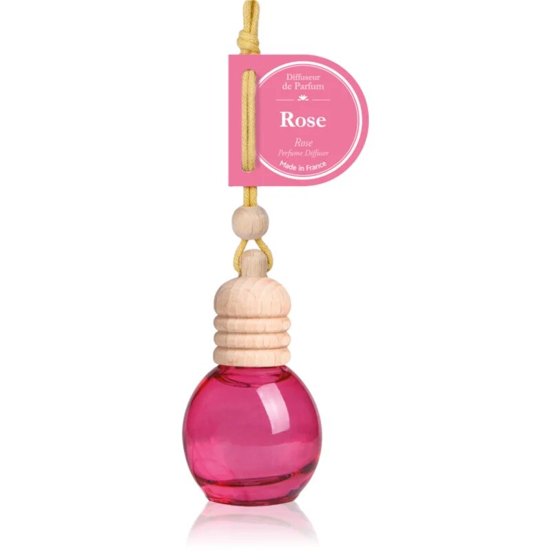 Esprit Provence Rose De Mai aroma difuzor s polnilom za obešanje 10 ml