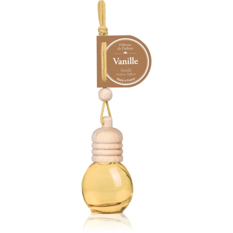 Esprit Provence Vanille aroma difuzor s polnilom za obešanje 10 ml