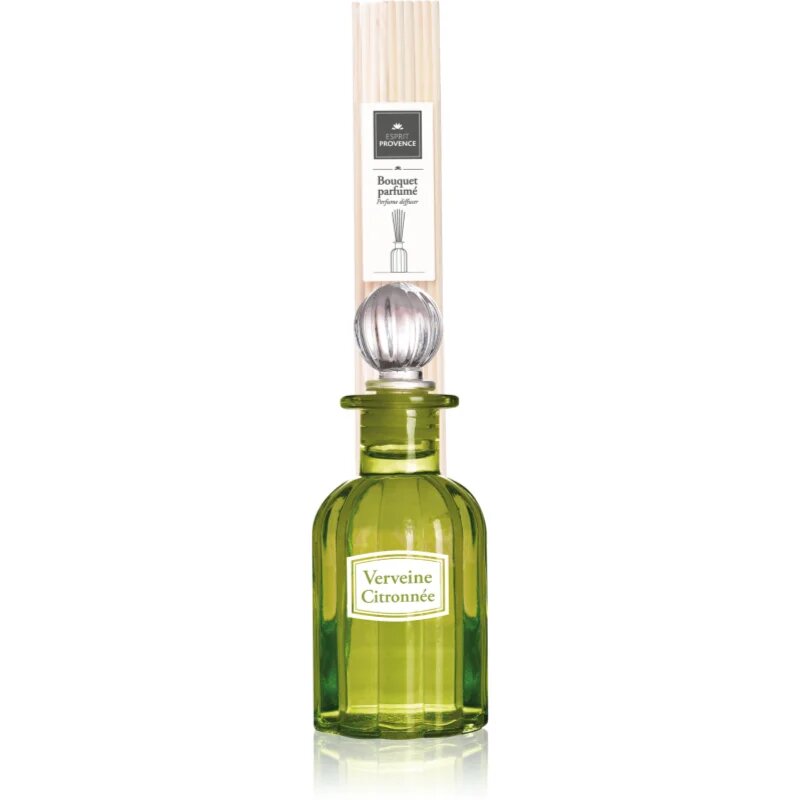 Esprit Provence Verveine Citronnée aroma difuzor s polnilom 100 ml