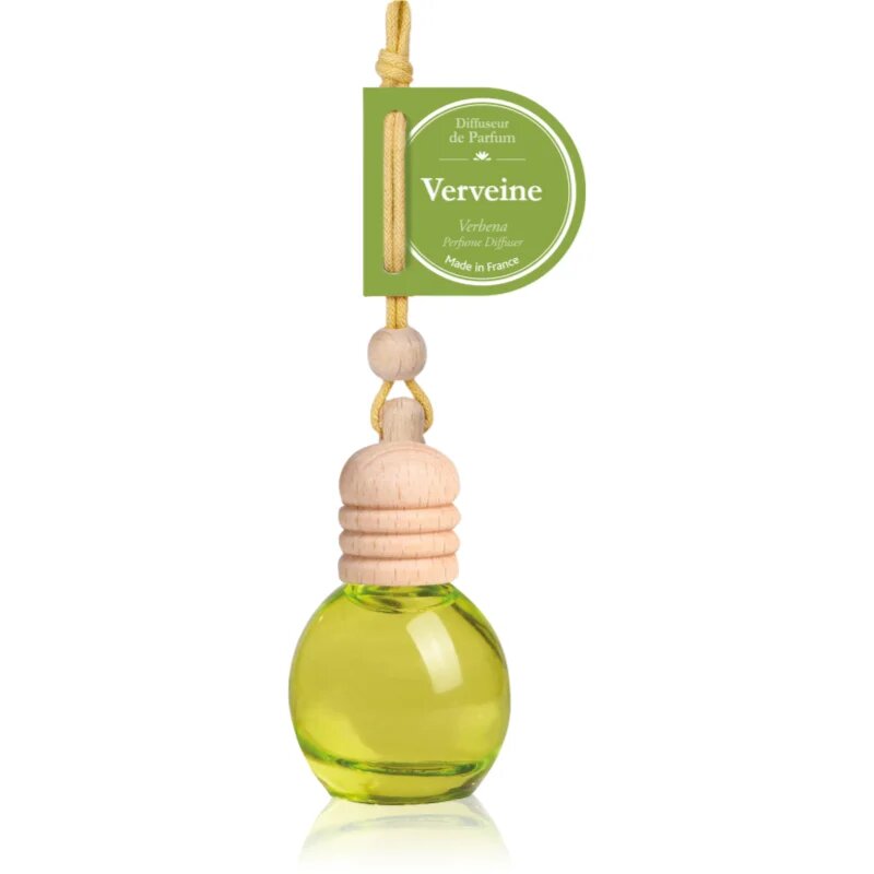 Esprit Provence Verveine Citronnée aroma difuzor s polnilom za obešanje 10 ml