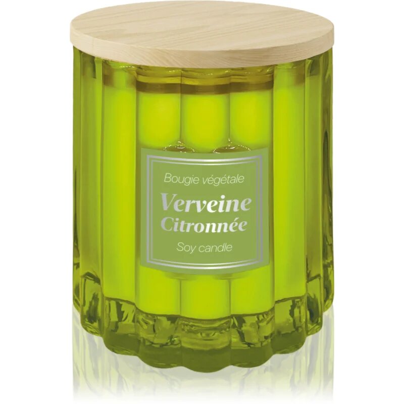 Esprit Provence Verveine Citronnée dišeča sveča s pokrovčkom 190 g