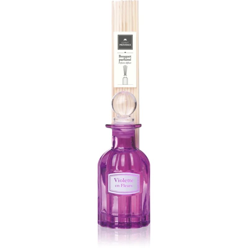 Esprit Provence Violette en Fleurs aroma difuzor s polnilom 100 ml