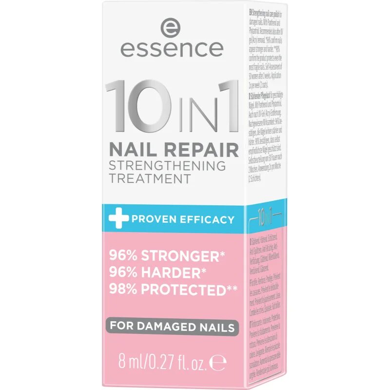 essence 10in1 Nail Repair krepilna nega za nohte 8 ml