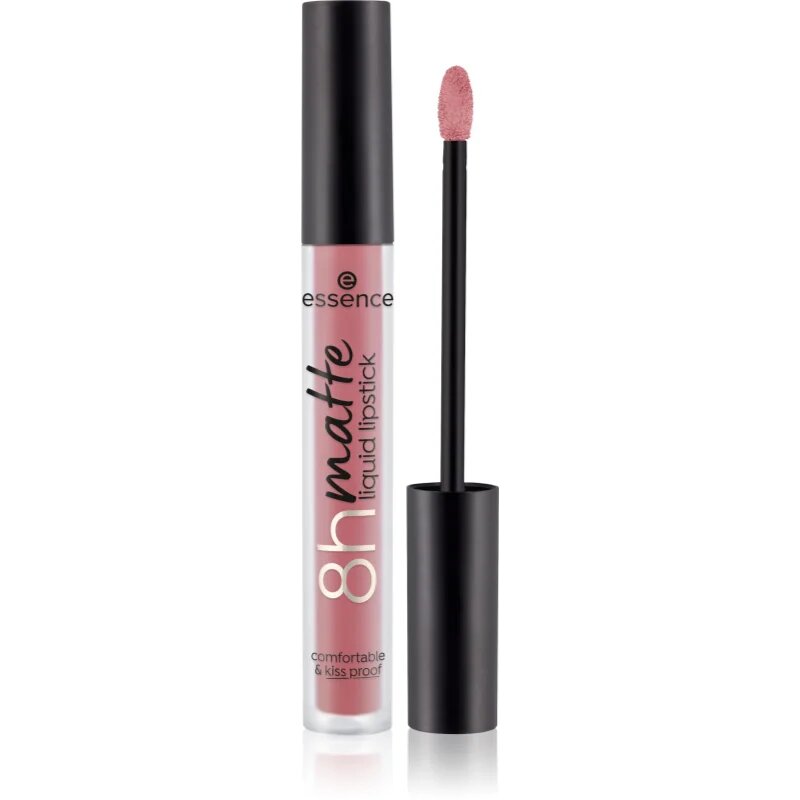 essence 8h matte mat tekoča šminka odtenek 04 25 ml