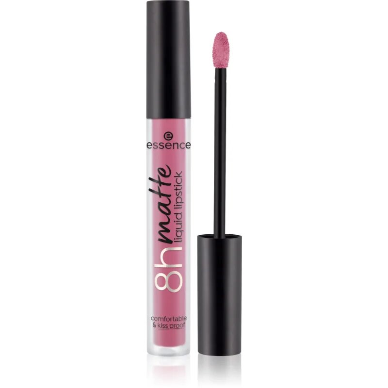 essence 8h matte mat tekoča šminka odtenek 05 25 ml
