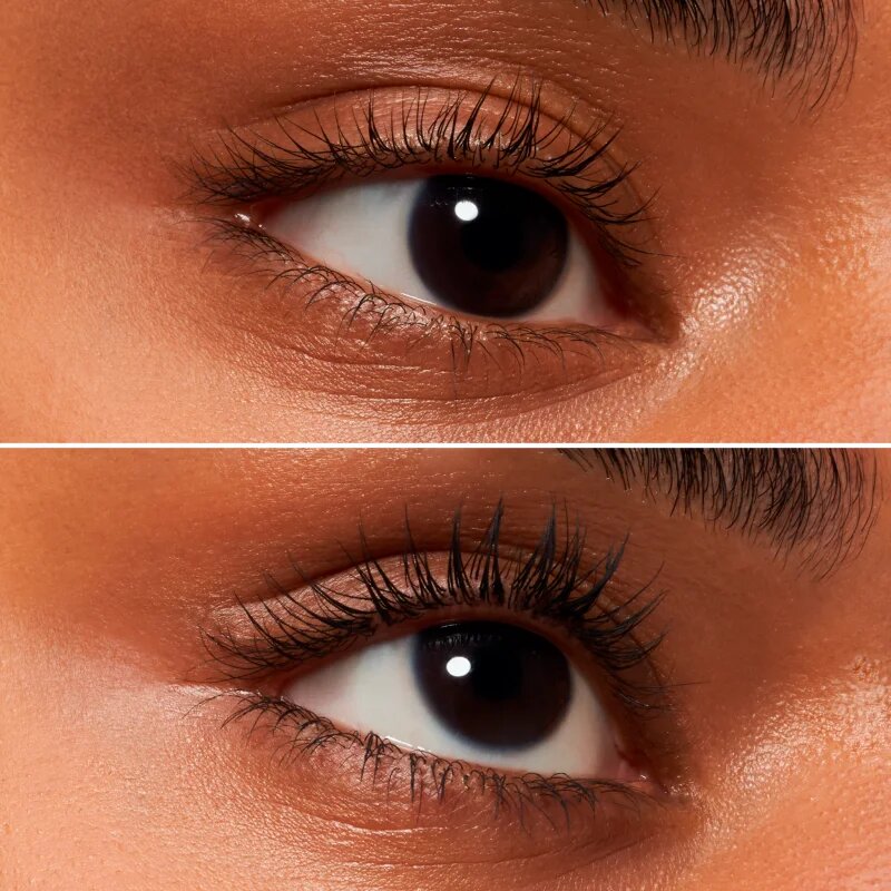 essence All Eyes on Me maskara za volumen privihanje in ločevanje trepalnic odtenek 01 Black 8 ml
