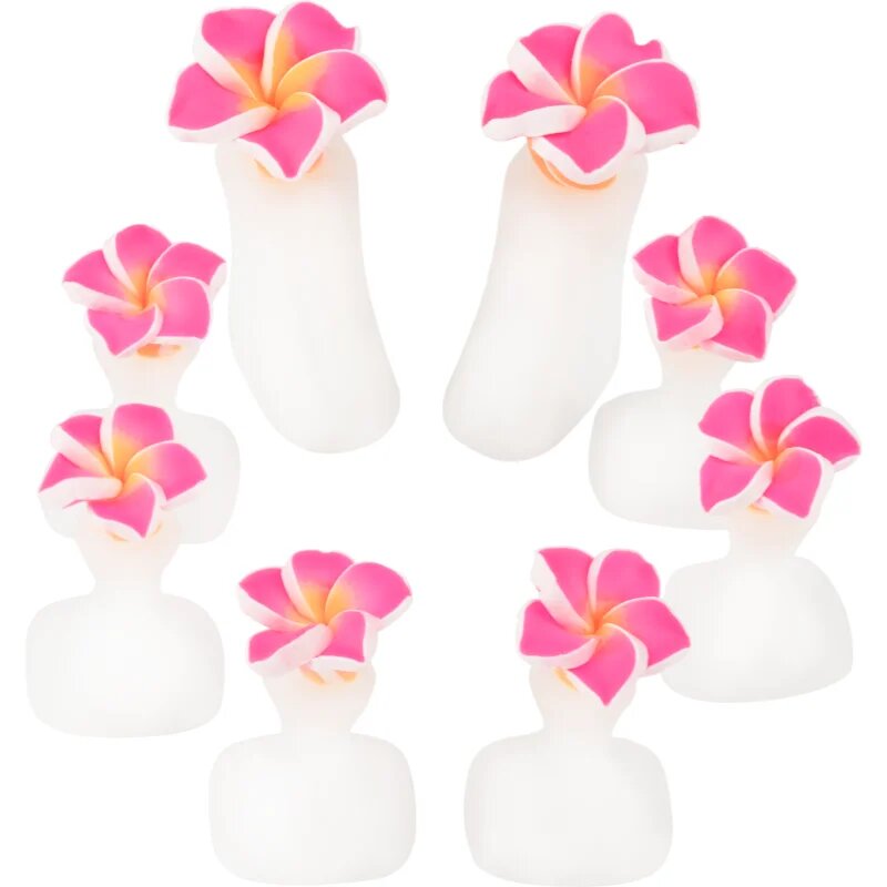 essence aloha babes! penové oddeľovače prstov 01 Beach Walk? Let's Talk! 8 kos