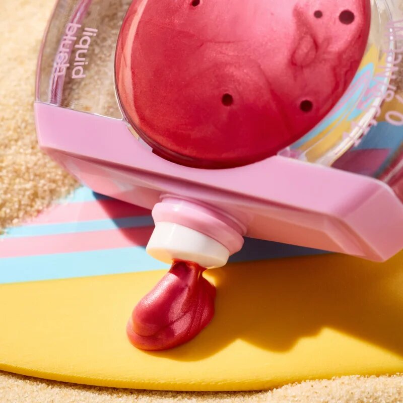 essence aloha babes! tekoče rdečilo odtenek 01 Sun Rays & Island Days 11.5 g