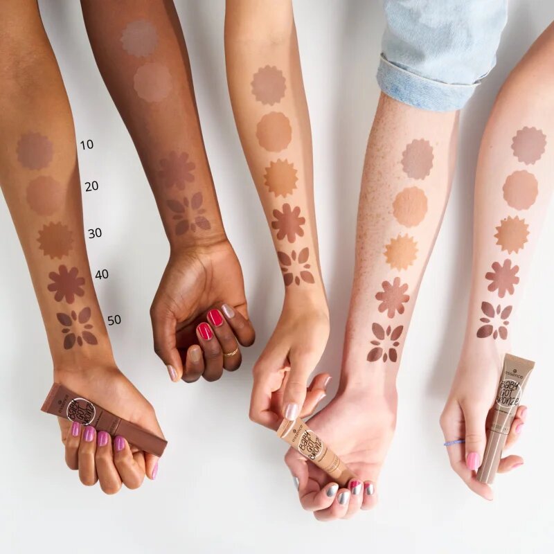 essence baby got bronze tekoči bronzer odtenek 50 Sun Lover 10 ml
