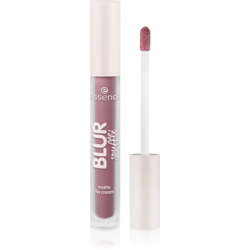 essence Blur Soufflé mat tekoča šminka odtenek 06 Pillow Talking 3.6 ml