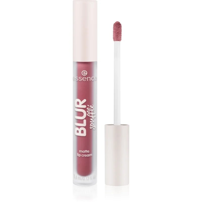 essence Blur Soufflé mat tekoča šminka odtenek 07 Main Character 3.6 ml