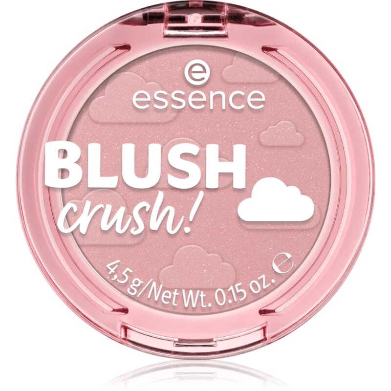 essence BLUSH crush! rdečilo odtenek Blossom Pink 4.5 g