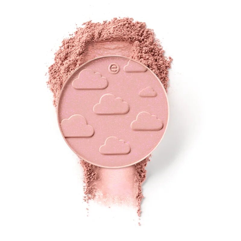 essence BLUSH crush! rdečilo odtenek Blossom Pink 4.5 g