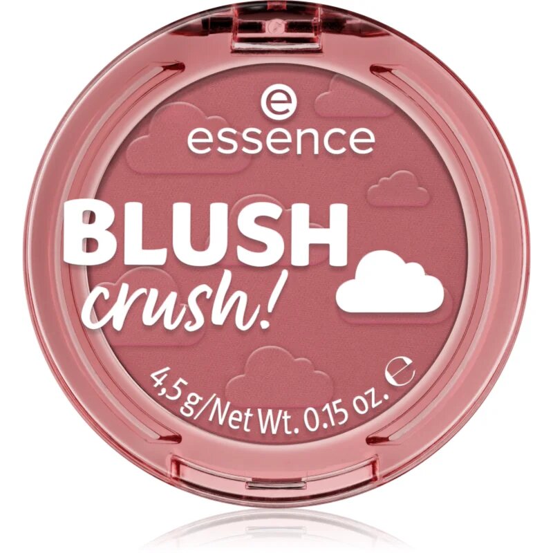 essence BLUSH crush! rdečilo odtenek Cinnamon Sugar 4.5 g