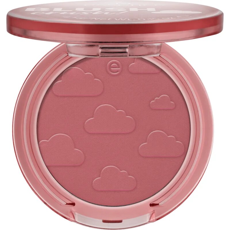 essence BLUSH crush! rdečilo odtenek Cinnamon Sugar 4.5 g