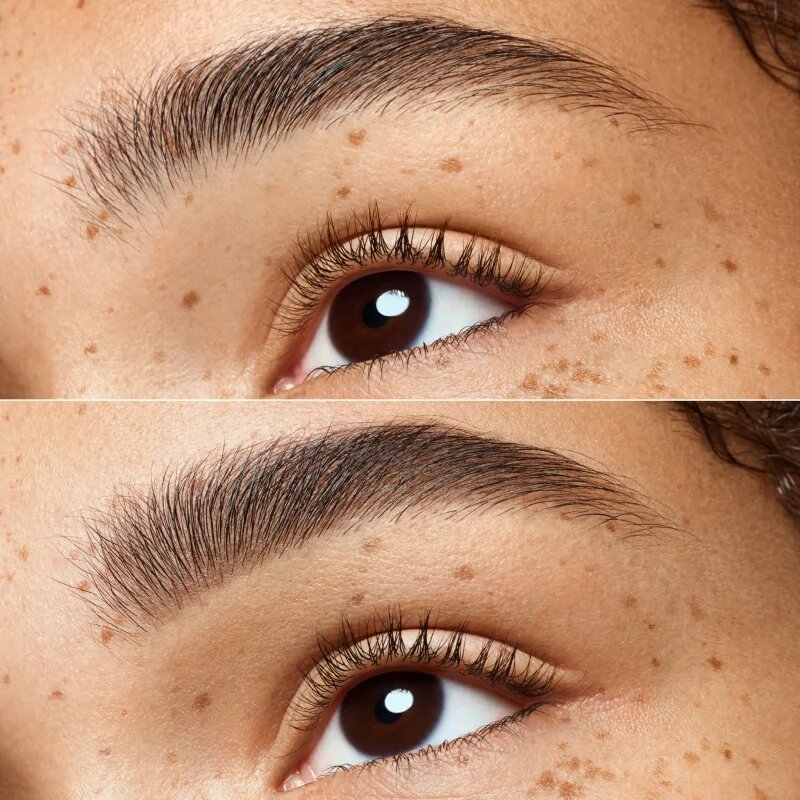 essence Brow Powder Duo set za obrvi odtenek 02 Medium 1.8 g