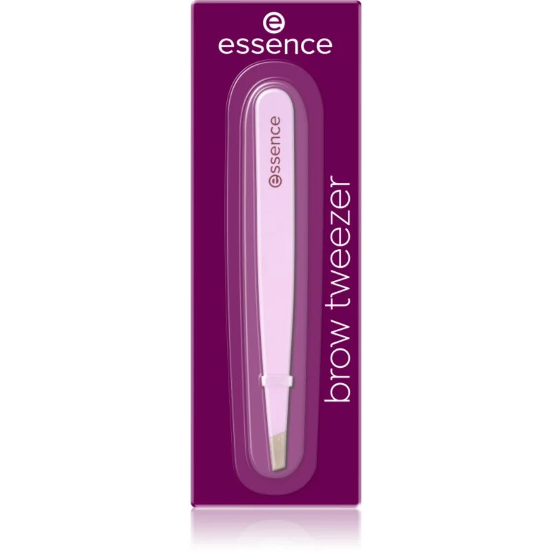 essence Brow Tweezer pinceta za obrvi 1 kos