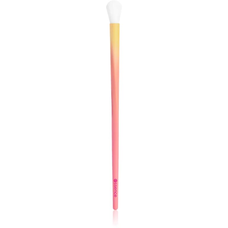 essence BRUSH IT LIKE IT'S ART blending brush Čopič za zabrisovanje 01 Blending Is Like Cardio For Artists 1 kos