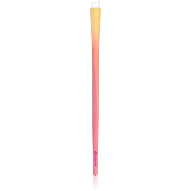 essence BRUSH IT LIKE IT'S ART brow brush čopič za obrvi 01 Brows On Fleek Like A Masterpiece! 1 kos