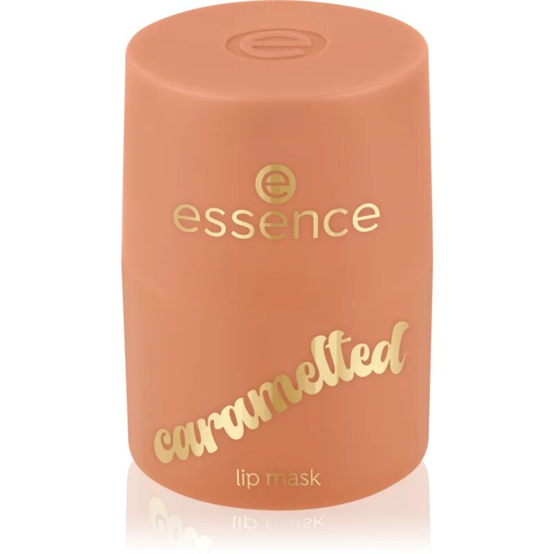 essence caramelted vlažilna maska za ustnice z vonjem po karameli 01 Caramelt Me Softly 12 g