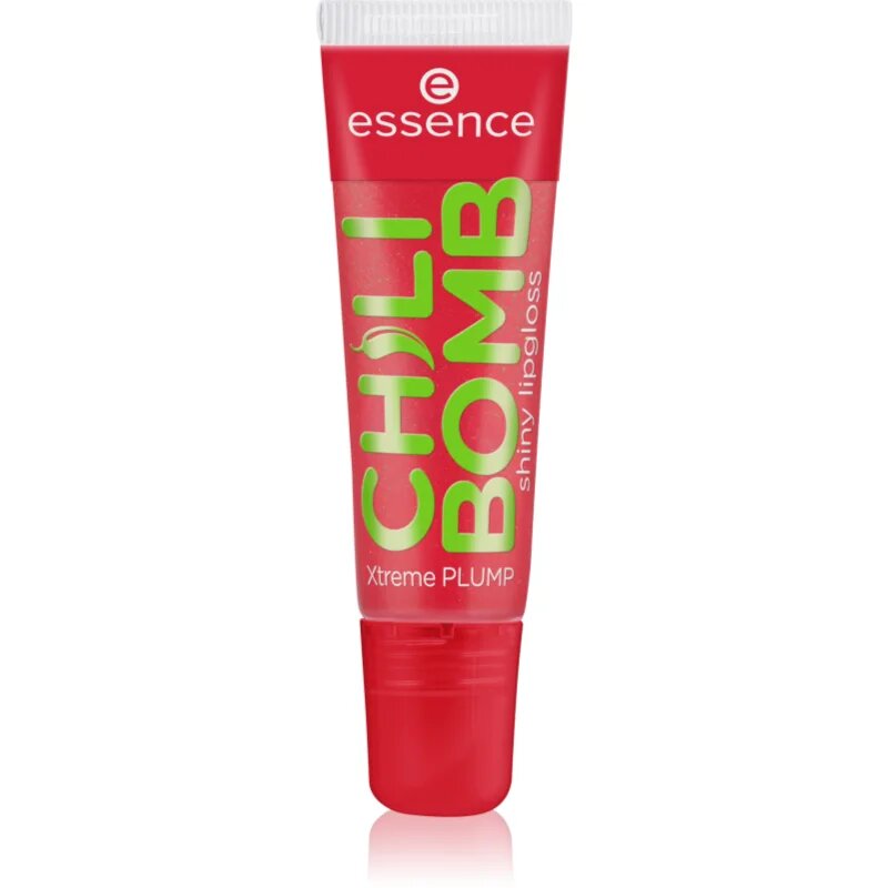 essence Chili Bomb sijaj za ustnice za večji volumen 10 ml