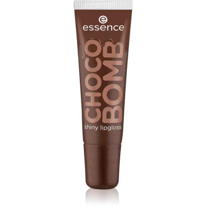 essence Choco Bomb bleščeči sijaj za ustnice 10 ml
