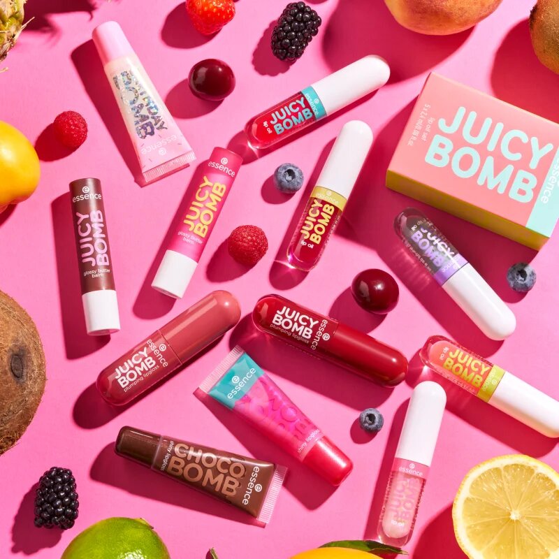 essence Choco Bomb bleščeči sijaj za ustnice 10 ml
