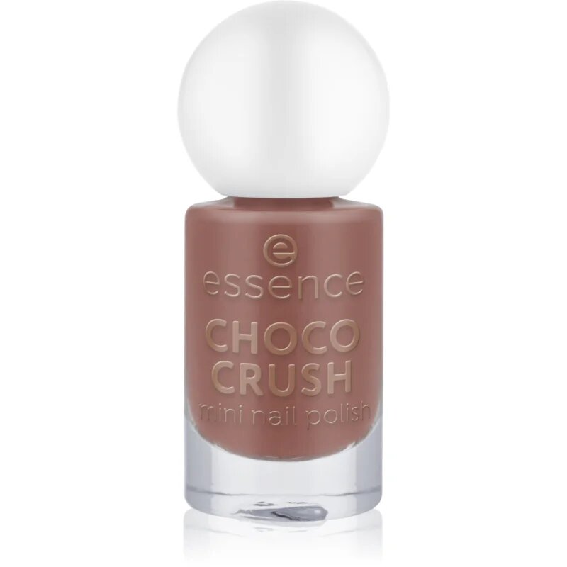 essence CHOCO CRUSH lak za nohte mini odtenek 17 5 ml
