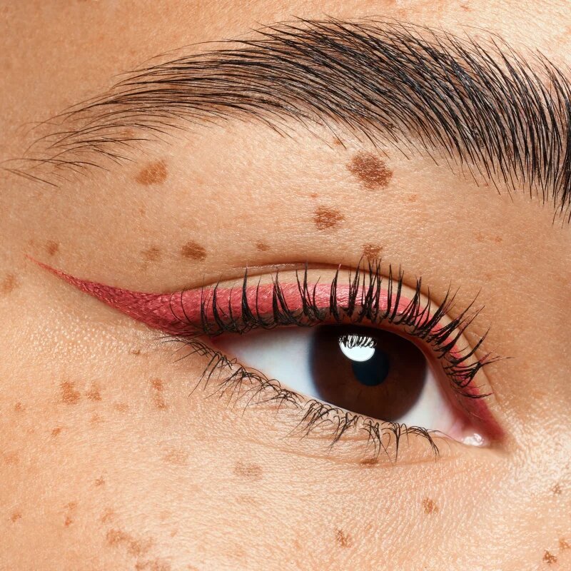 essence COLOUR it! tekoče črtalo za oči odtenek 04 Rusty Red 3 ml