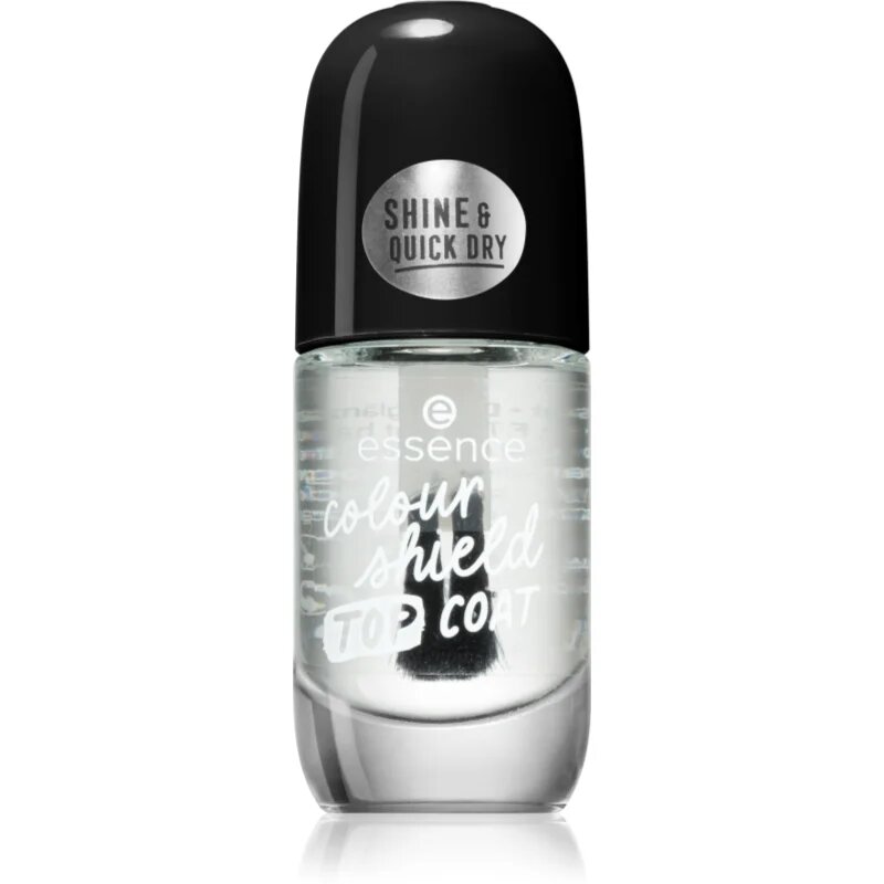essence Colour Shield nadlak za nohte 8 ml