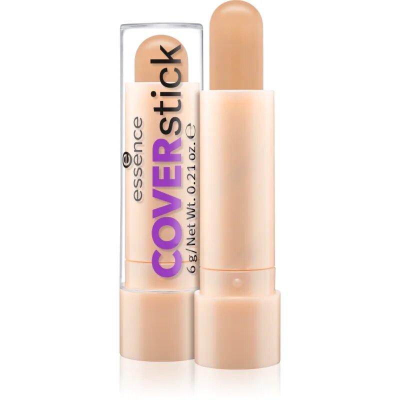 essence COVERstick prekrivni korektor v paličici odtenek 30 Matt Honey 6 g