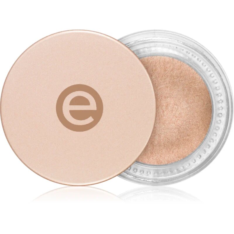 essence Cream Eyeshadow kremasto senčila za oči odtenek 02 Pearl 5 g