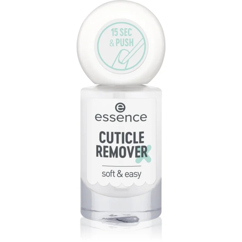 essence Cuticle Remover odstranjevalec obnohtne kožice 8 ml