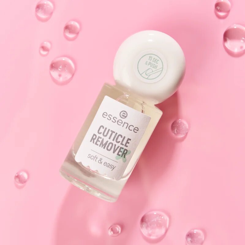 essence Cuticle Remover odstranjevalec obnohtne kožice 8 ml