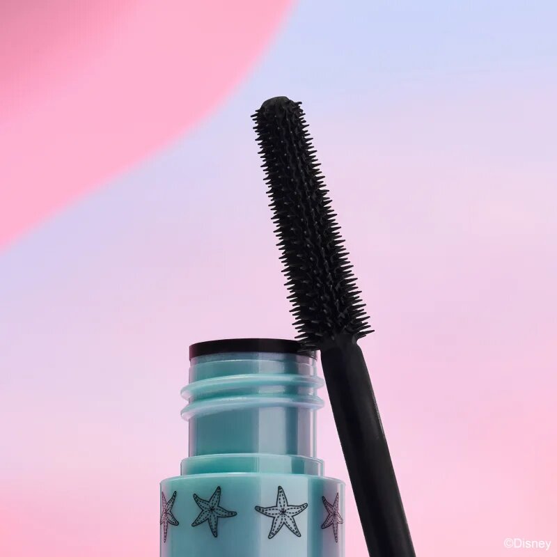 essence Disney The Little Mermaid maskara za volumen in podaljšanje trepalnic odtenek 01 I Sea You 13 ml
