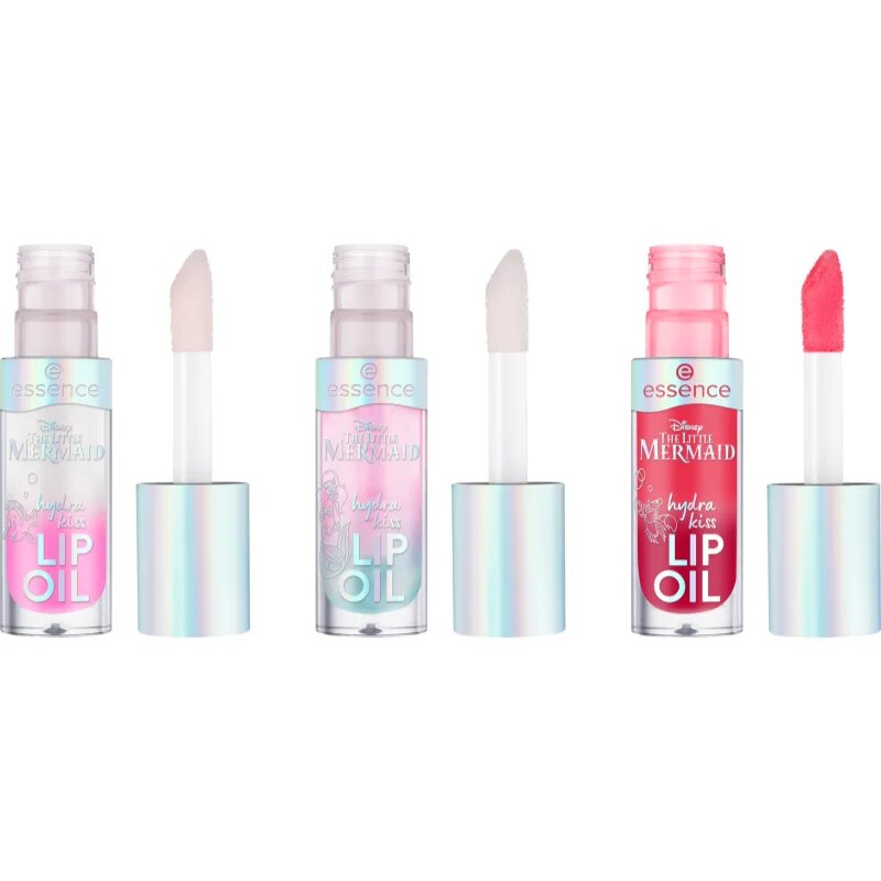 essence Disney The Little Mermaid set za ustnice