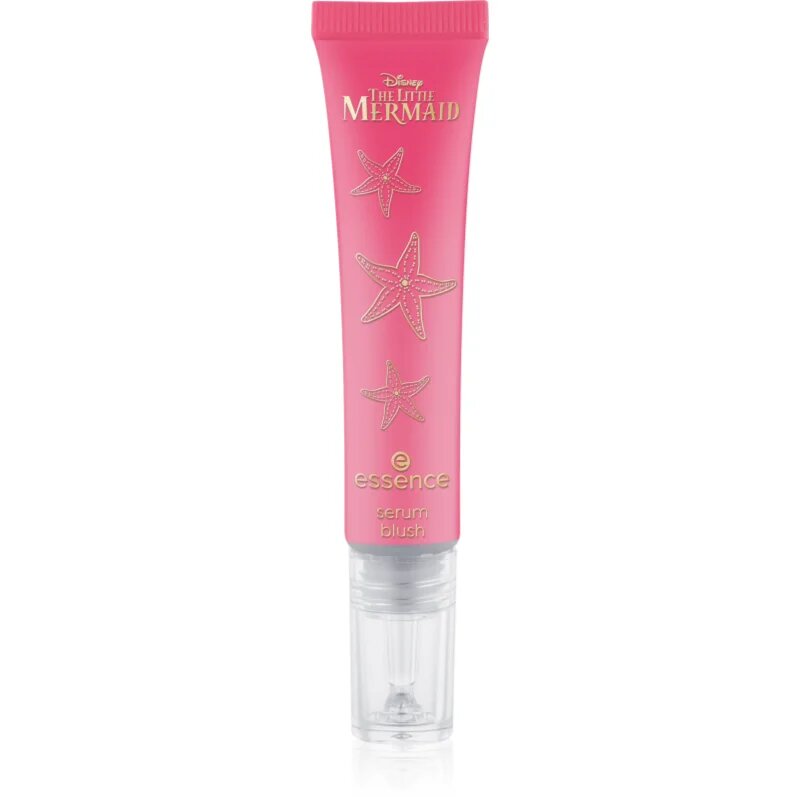 essence Disney The Little Mermaid tekoče rdečilo odtenek 17 ml