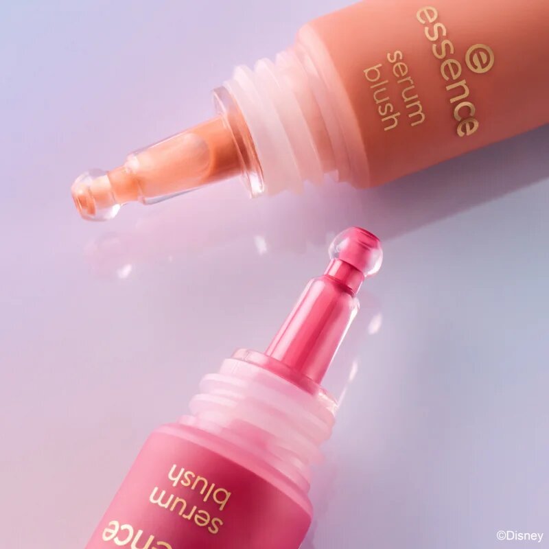 essence Disney The Little Mermaid tekoče rdečilo odtenek 17 ml