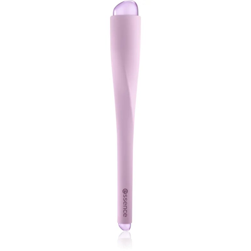 essence Double Sided Silicone Brush silikonska gobica za make-up 1 kos