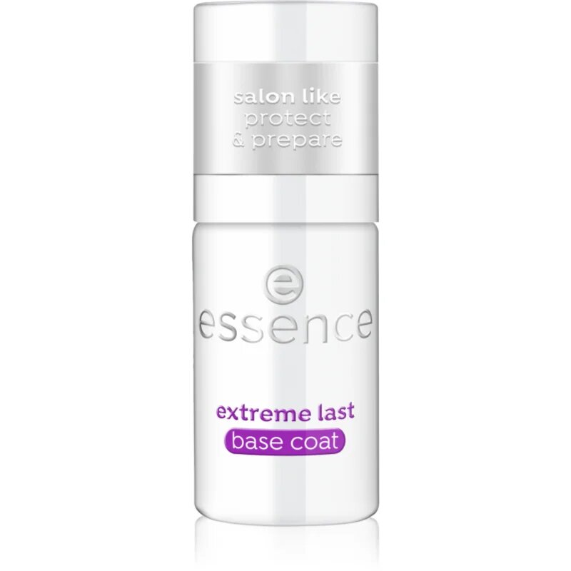 essence Extreme Last Base Coat podlaga za lak odtenek 01 Perfect Start 8 ml