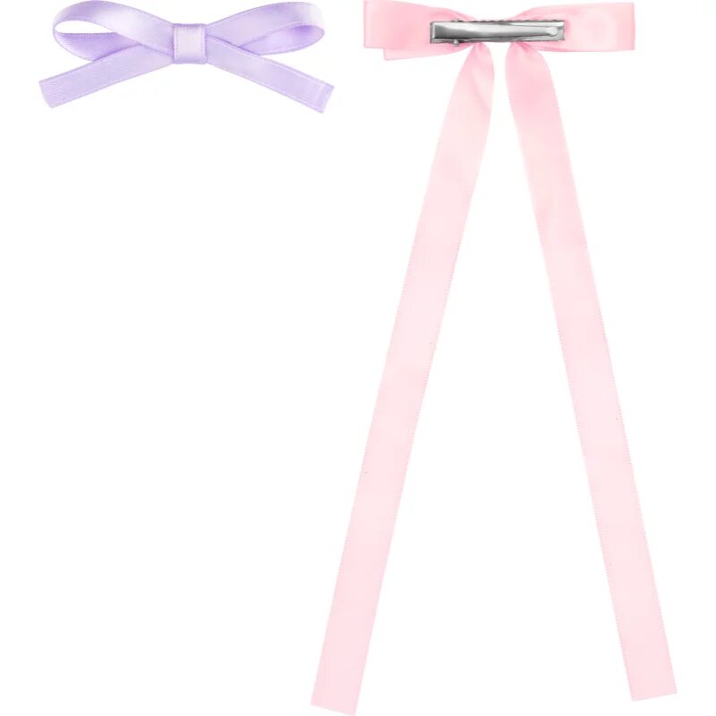 essence FaBOWlous pentlje za lase 01 Put A Bow On It! 2 kos