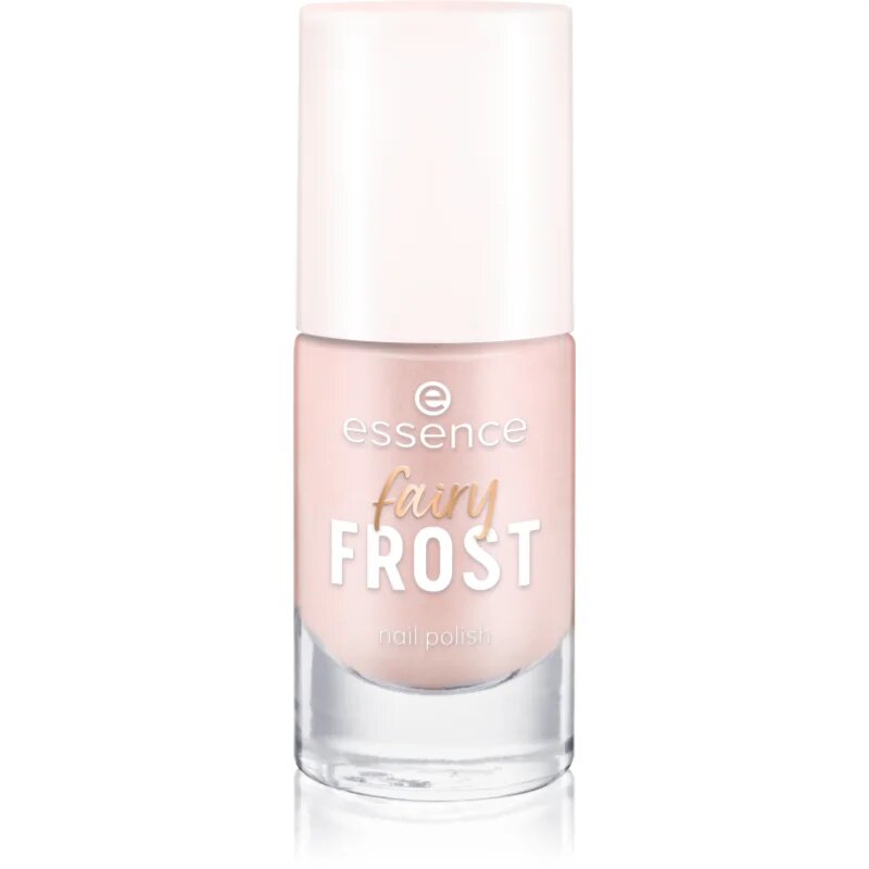 essence fairy lak za nohte odtenek 01 FROST 8 ml