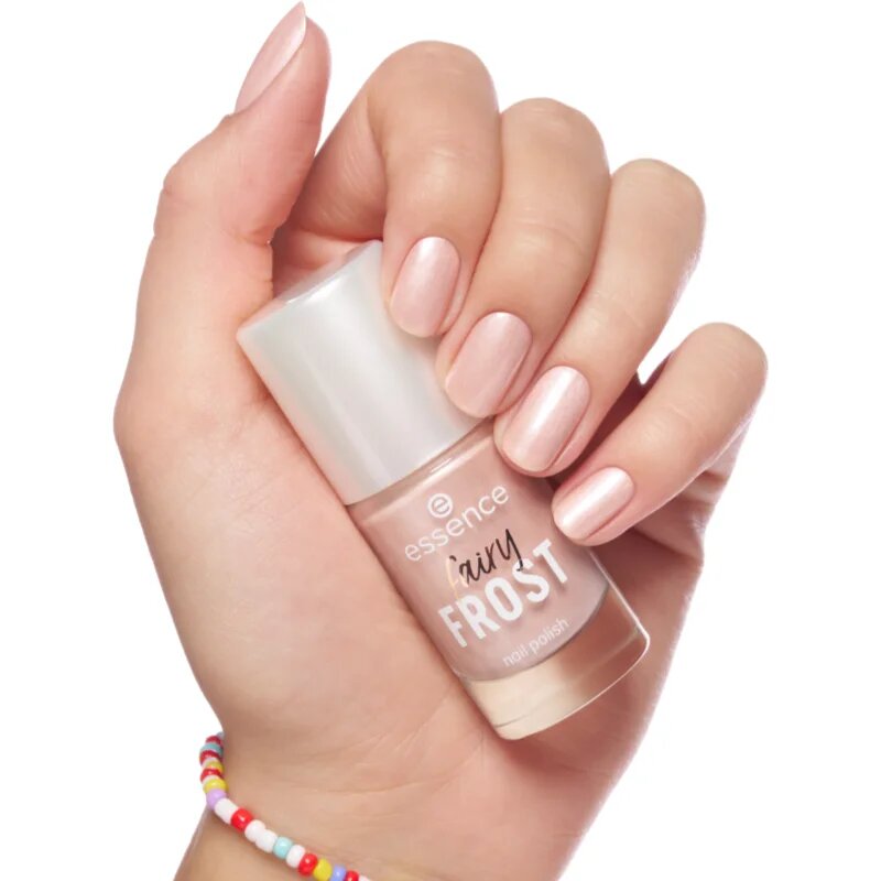 essence fairy lak za nohte odtenek 01 FROST 8 ml