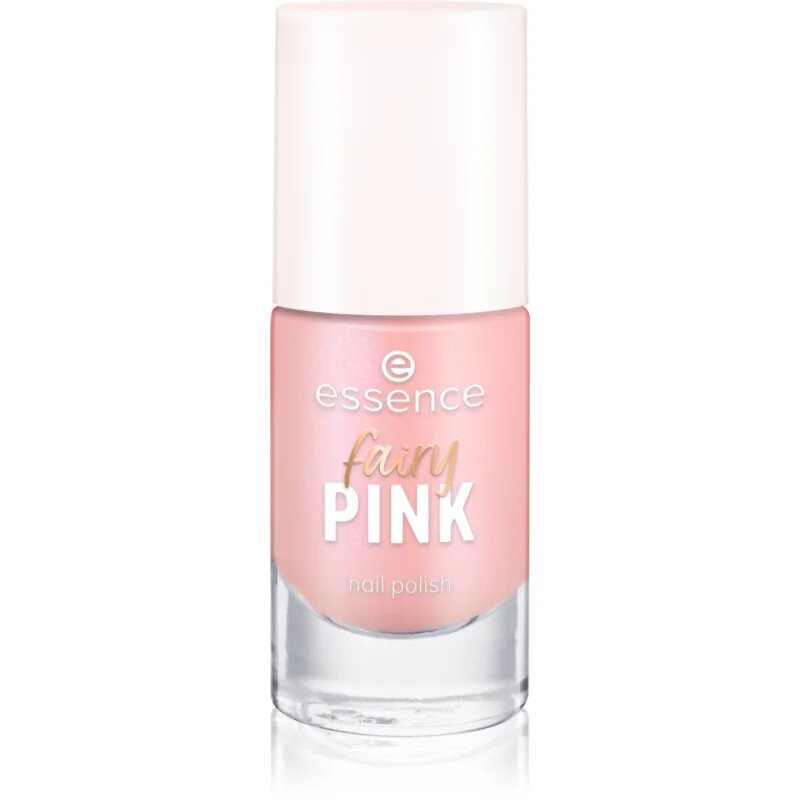 essence fairy lak za nohte odtenek 04 PINK 8 ml
