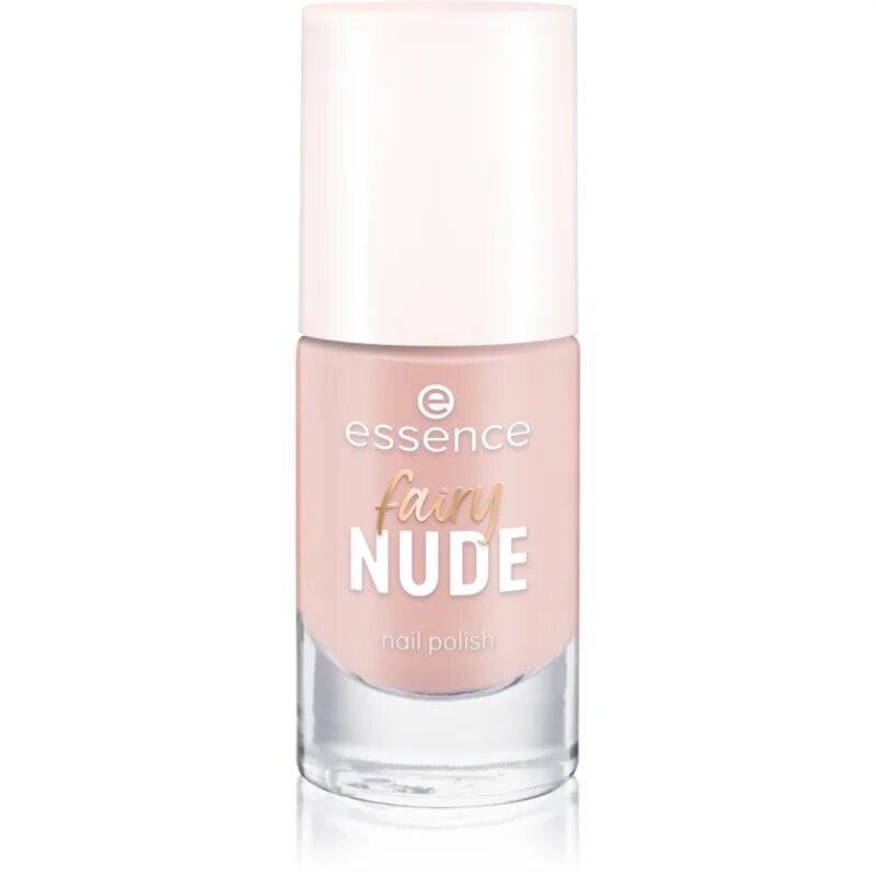 essence fairy lak za nohte odtenek 06 NUDE 8 ml