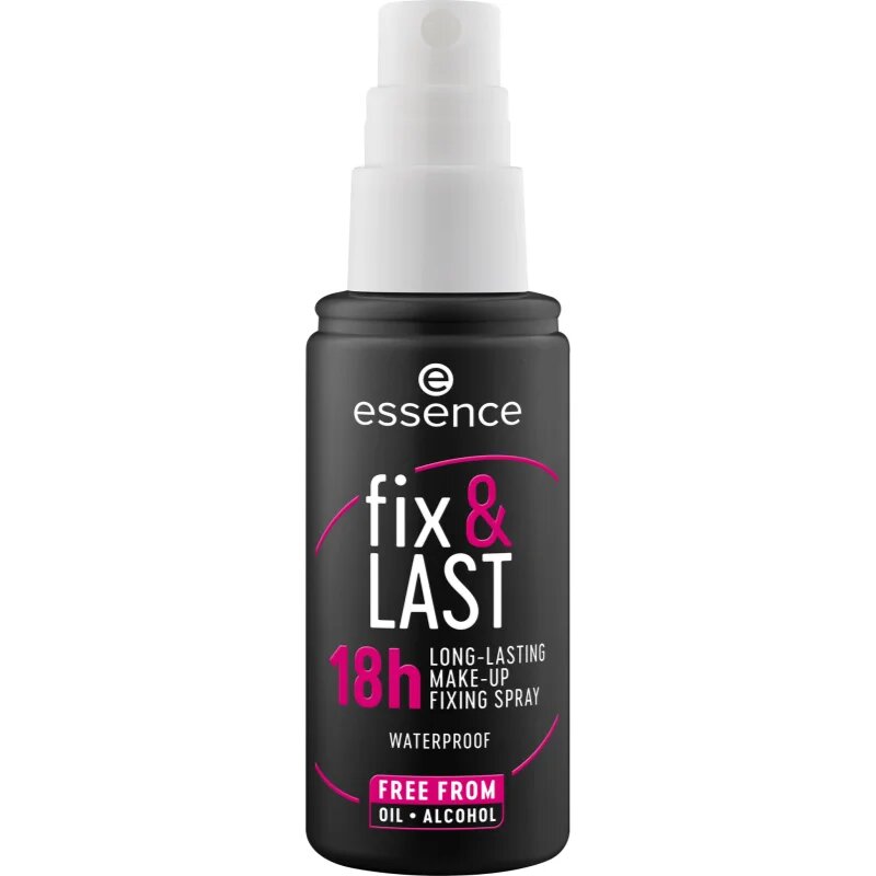 essence Fix & LAST 18h pršilo za fiksiranje make-upa 50 ml